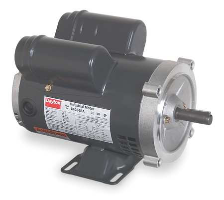 DAYTON 31TR90 MTR CS/CR ODP 3/4 HP 1725 56C EFF 81.8