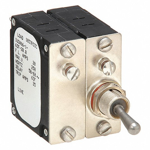 MI-T-M CORPORATION 32-0687 SWITCH,20A