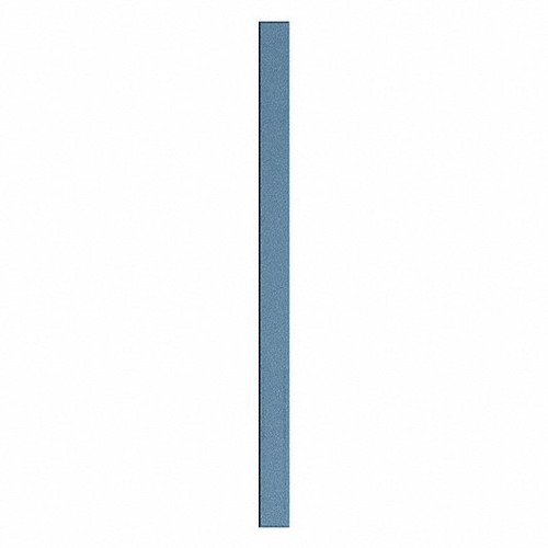 GLOBAL 40-90870553-9509 TOILET PARTITION PILASTER POLYMER BLUE