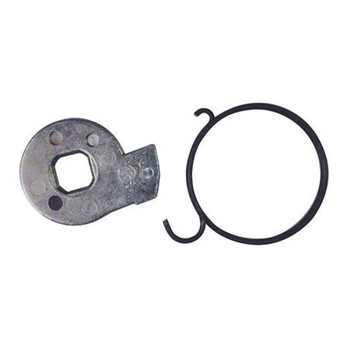 SIMPLEX 20104000001 STOP PLATE ASSEMBLY SIMPLEX