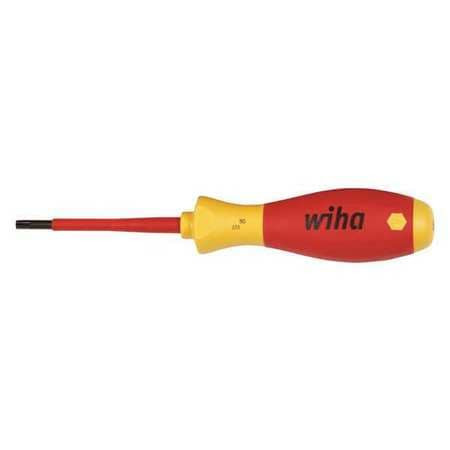 WIHA TOOLS 32556 INSULATED SCREWDRIVER T30 TIP 8-5/8 L