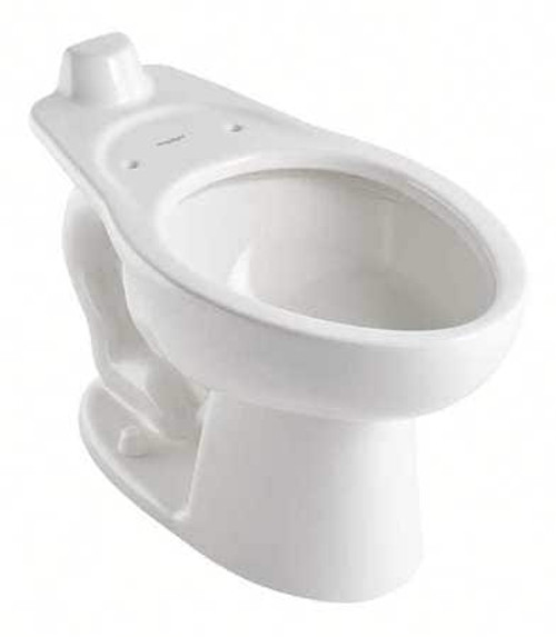 AMERICAN STANDARD 3453001.020 TOILET BOWL BK SPUD DUAL FLUSH 26-1/4IND