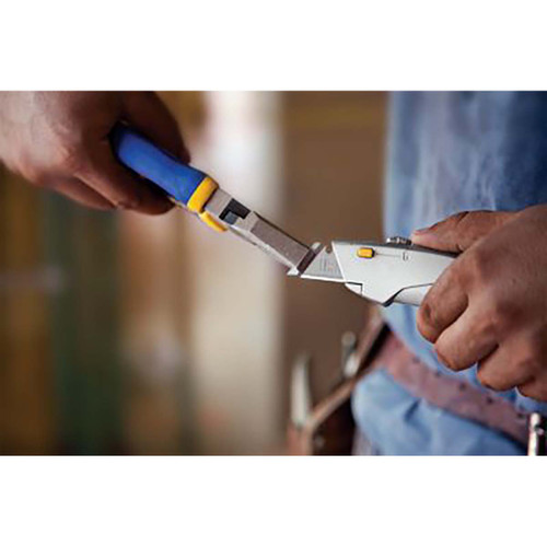 IRWIN 1764983 4 POINT CARBON BLADE 5 PACK   