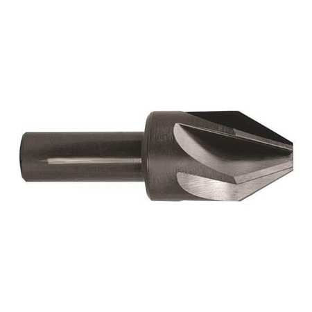MELIN TOOL COMPANY 18509 1/4" HEAD DIAM, 1/4" SHANK DIAM, 6 FLUTE