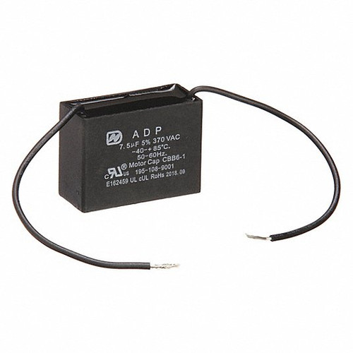 DAYTON 195-108-9001 CAPACITOR