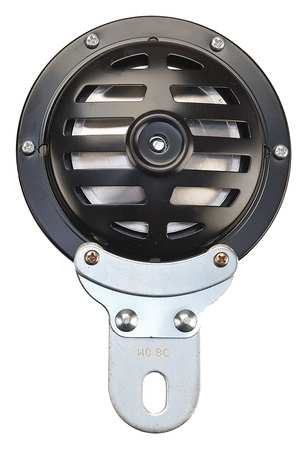 WOLO 372LG-24/48 INDUSTRIAL HORN METAL 2-1/2 IN H