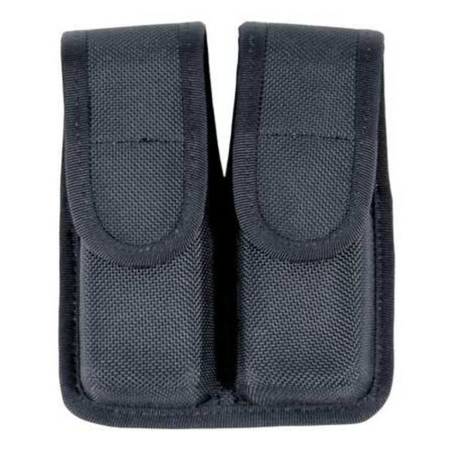 BLACKHAWK 44A001BK BLACKHAWK - DOUBLE MAG POUCH - STAGGERED