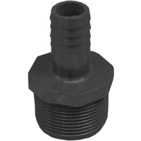 GENOVA PRODUCTS INC 380447 INSERT ADPT MIP PVC 3/4X1-1/2 