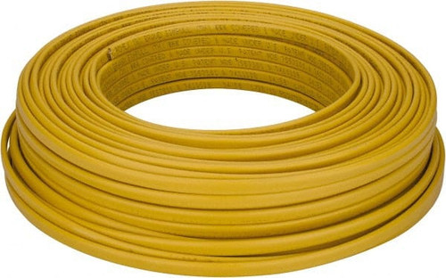 ROMEX (SOUTHWIRE REGISTERED TRADEMARK) 28828255 ROMEX 250 FT. 12/2 SOLID YELLOW NMW/G EL