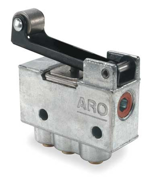 ARO 203-2-C MANUAL AIR CONTROL VALVE 3-WAY 5/32 IN