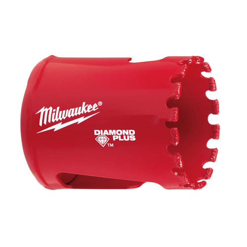 MILWAUKEE ELECTRIC TOOLS 49-56-5630 1-1/2" DIAMOND PLUS™ HOLE SAW