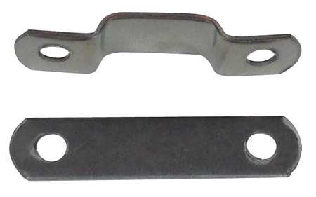 DIXIE LINE CLAMPS 404 TUBE CLAMP,1/4IN.,4 LINES,PK25