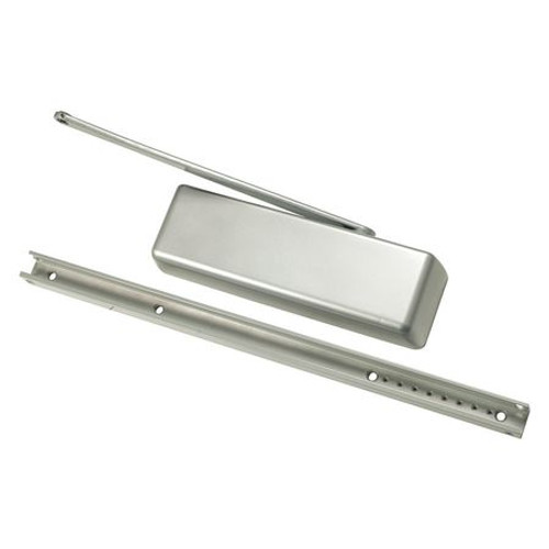 LCN 4040XPT-STD AL DOORCLOSR HD NONHAND ALUM 110DGREE RGULR