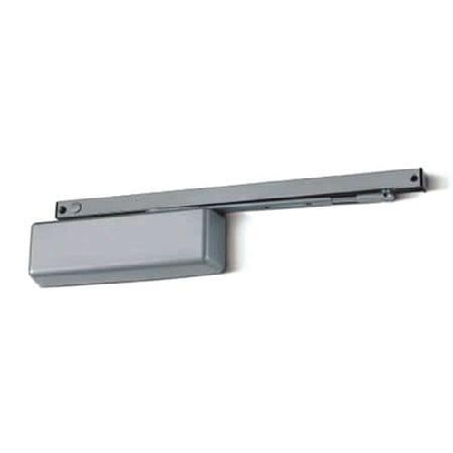 LCN 4040SE-STD 120V AL DOOR CLOSER NON-HANDED 120V HEAVY DUTY