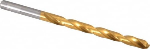 CHICAGO LATROBE 41772 HSS TIN COATED JOBBERS 135 DEG