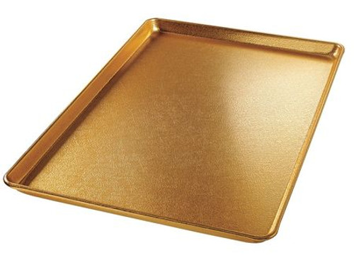 CHICAGO METALLIC 40910 PAN DISPLAY 18X26X1" 16G ALUM GOLD