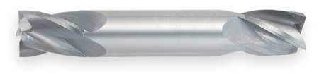 OSG 424-500011 END MILL CARBIDE TIALN 1/2 4 FL SQ END