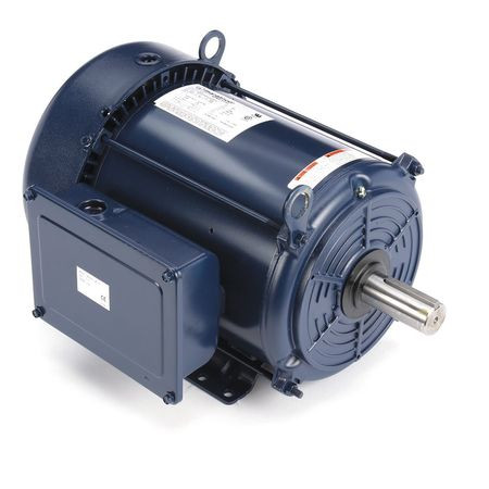 MARATHON 213TBFW7026 MOTOR 5 HP 1750 RPM 208-230V