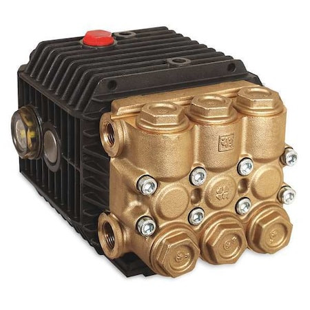 MI-T-M CORPORATION 3-0242 HIGH PRESSURE PUMP ASSEMBLY