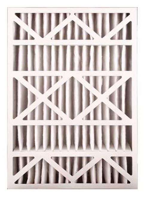 BESTAIR PRO 5-1620-11-2 AIR CLEANER FILTER 20X16X5 MERV11 PK2