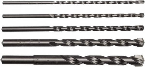 IRWIN 4935076 DRL BIT 5PC MASONRY SET
