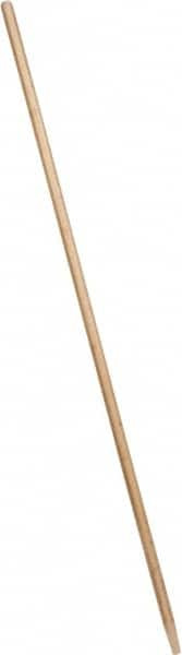 WEILER CORPORATION 44018 15/16"X5' HANDLE W/THREADED WOOD TIP