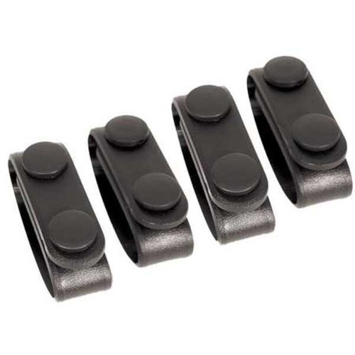 BLACKHAWK 44B300BW BLACKHAWK - MOLDED BELT KEEPERS