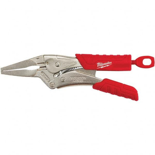 MILWAUKEE ELECTRIC TOOLS 48-22-3406 6" TORQUE LOCK™ LONG NOSE LOCKING PLIERS
