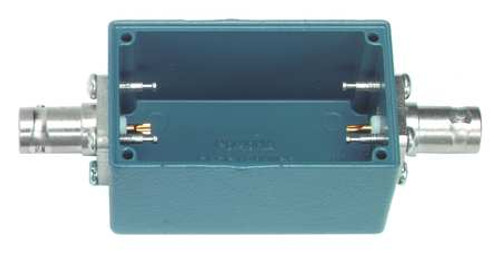 POMONA 3230 SHIELDED BOX 1.38IN.H BNC FEMALE SCREWS