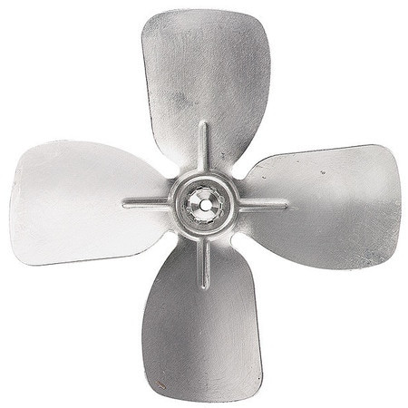 DAYTON 2PYP4 PROPELLER,DIA 6 3/4 IN,30 DEG PITCH