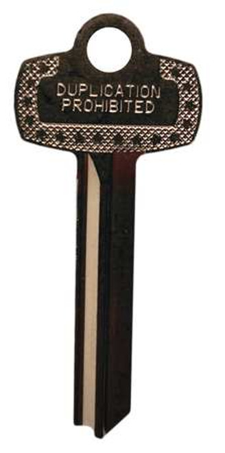 SCHLAGE 35-310 MB KEY BLANK BEST TYPE M