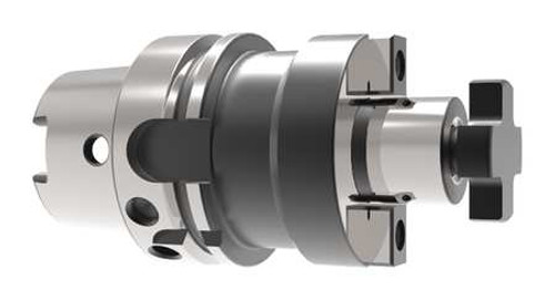 KELCH 579.0001.323 END MILL ARBOR 579.0001.323 4.291 IN L