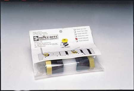 MITEE-BITE PRODUCTS INC 50426 FIXTURE CLAMP,M8,STEEL