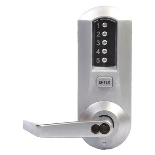 SIMPLEX 5021SWL-26D-41 PUSH BUTTON LOCK ENTRY KEY OVERRIDE