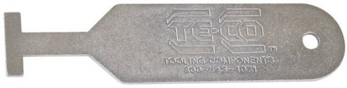 TE-CO 50101 T-SLOT CLEANER