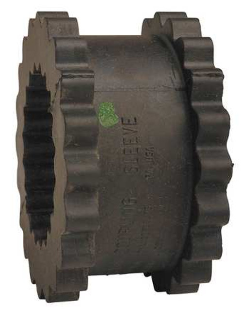 TB WOOD'S 5JN 5 ONE PIECE SOLID FLEXIBLE COUPLING SLEE