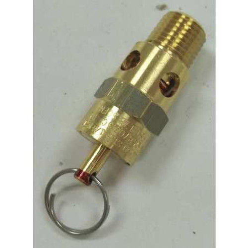 INGERSOLL-RAND 31385693 SAFETY VALVE INGERSOLL-RAND 31385693 SAFETY VALVE