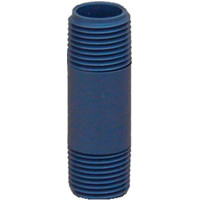 GENOVA PRODUCTS INC 3404025 NIPPLE SCH80 PVC 3/4X2-1/2IN  