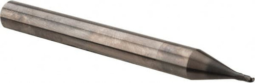 OSG 36100211 1/16" DIAM, 1/16" LOC, 2 FLUTE SOLID CAR