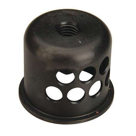 DYNABRADE 52164 EXHAUST COVER