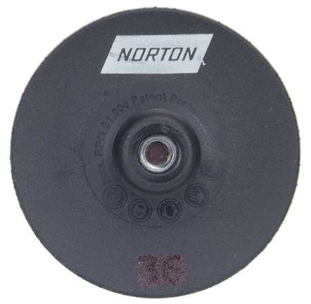 NORTON 63642503657 QUICK CHANGE DISC 3IN.DIA. COARSE 36GRIT