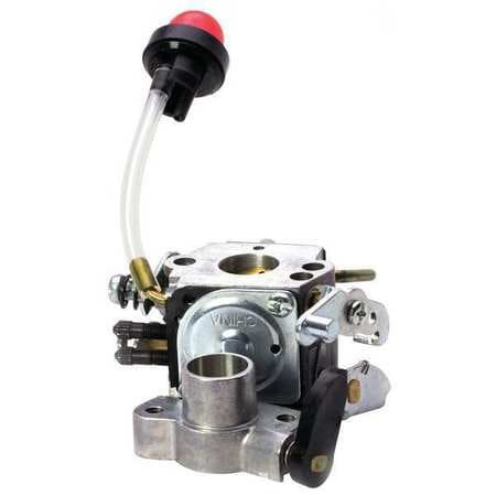 POULAN 545070601 CARBURETOR WITH HOSE AND PRIMER