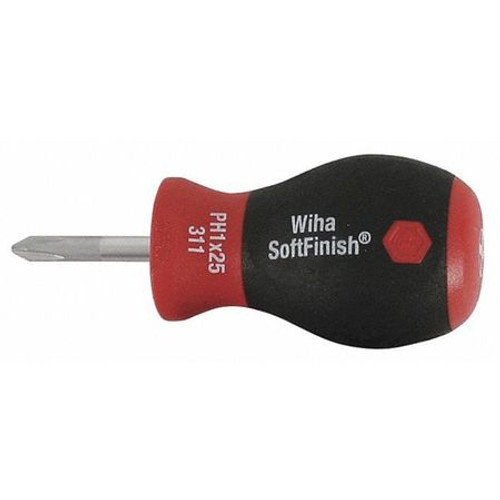 WIHA TOOLS 31140 #2 PHILLIPS X 25MM POWERHANDLE SCREWDRIV