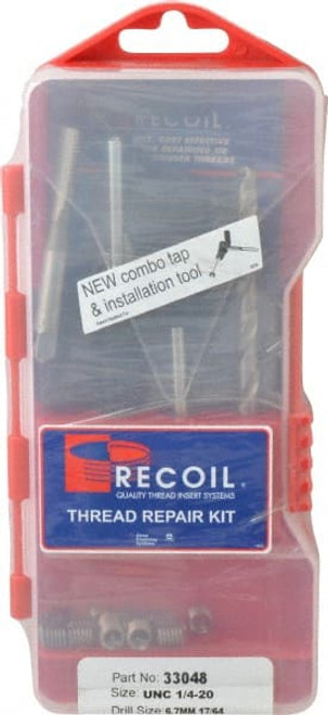 RECOIL 33048 10-PC 1/4-20 THREAD KITUNC