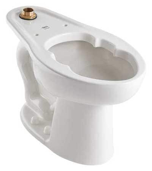 AMERICAN STANDARD 3466001.020 BEDPANHOLDING TOILETBOWL,ELONGATED,FLOOR