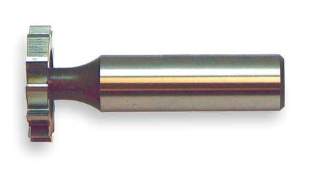 KEO 68210 KEYSEAT CUTTER HSS #850 8T 1-1/2IN FACE