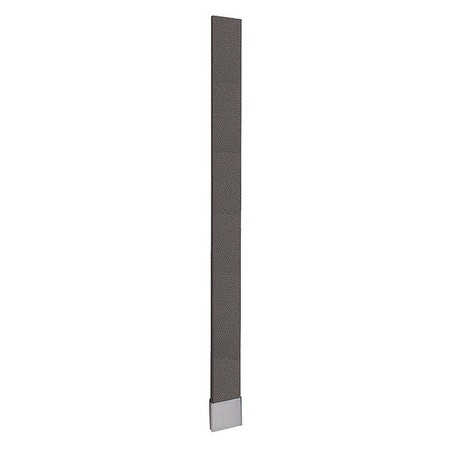 GLOBAL 40-90871853-9237 TOILET PARTITION PILASTER POLYMER