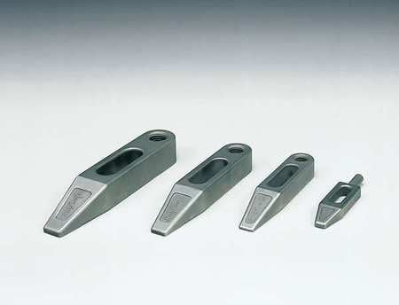 MITEE-BITE PRODUCTS INC 36200 M16 STUD, STAINLESS STEEL, PLAIN STRAP C