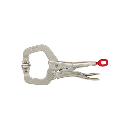 MILWAUKEE ELECTRIC TOOLS 48-22-3522 6" TORQUE LOCK™ LOCKING C-CLAMP WITH SWI