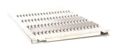 SILVER KING 62824 PANEL END LOUVERED SKMF34
